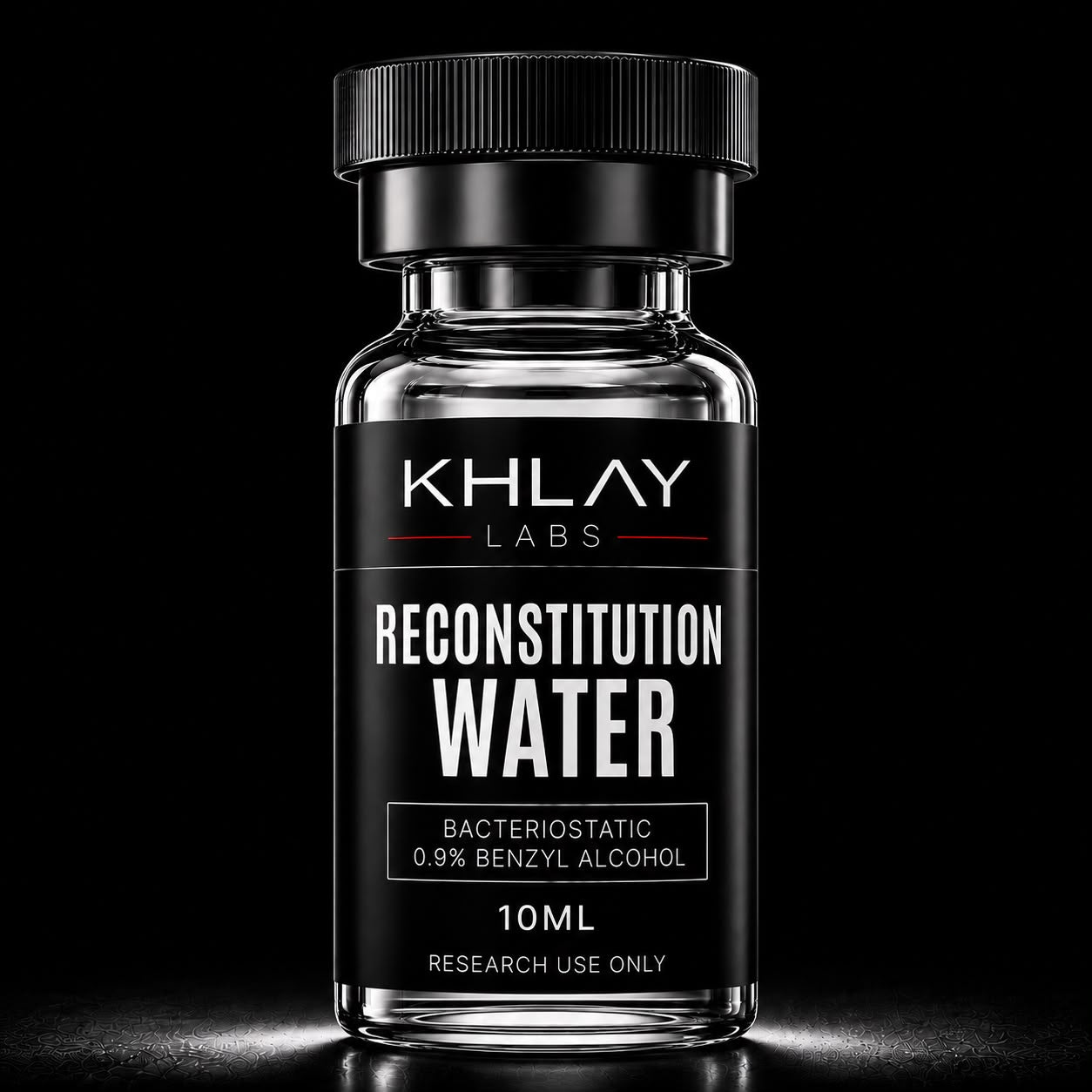 Reconstitution Water 10ML